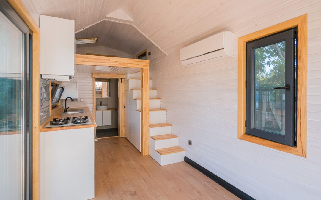 Design de Interiores para Espaços Pequenos