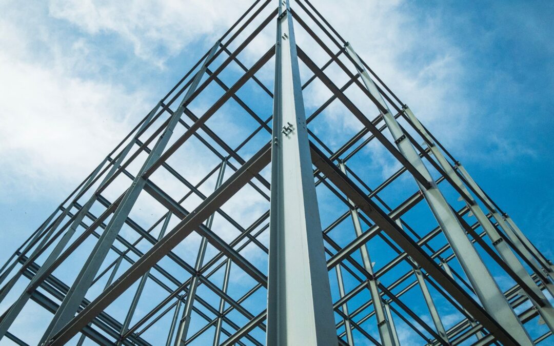 Light Steel Frame: Construção Rápida e Sustentável com Aço Leve