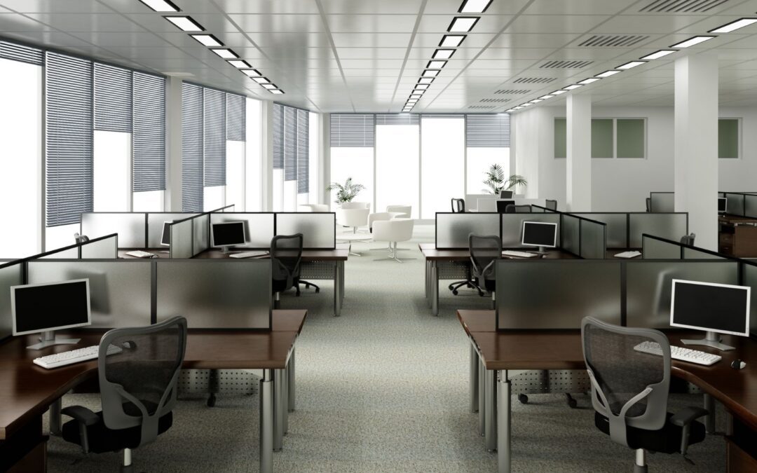 Como o Design Arquitetônico Impacta a Produtividade no Trabalho