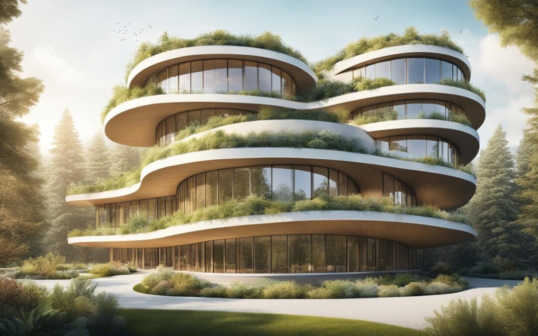 Arquitetura Biomimética: Aprendendo com a Natureza para Inovar no Design