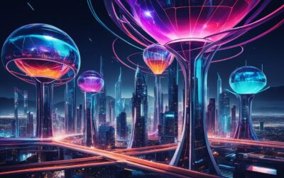 Arquitetura Futurista: Explorando Novas Fronteiras no Design