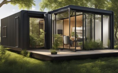 Arquitetura Modular: Flexibilidade e Sustentabilidade