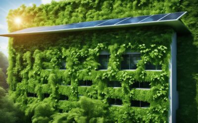 Arquitetura Verde: Práticas Sustentáveis