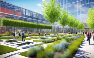 Paisagismo Urbano: Design de Espaços Externos
