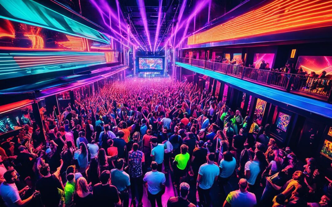 Atmosfera e Diversão