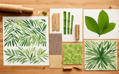 Materiais Sustentáveis: Escolhas Eco-friendly