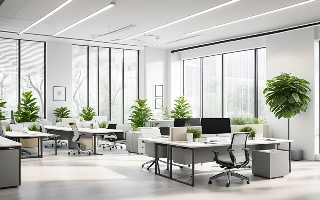 Design de Interiores: Ambientes Corporativos