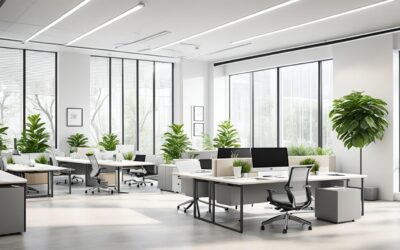 Design de Interiores: Ambientes Corporativos