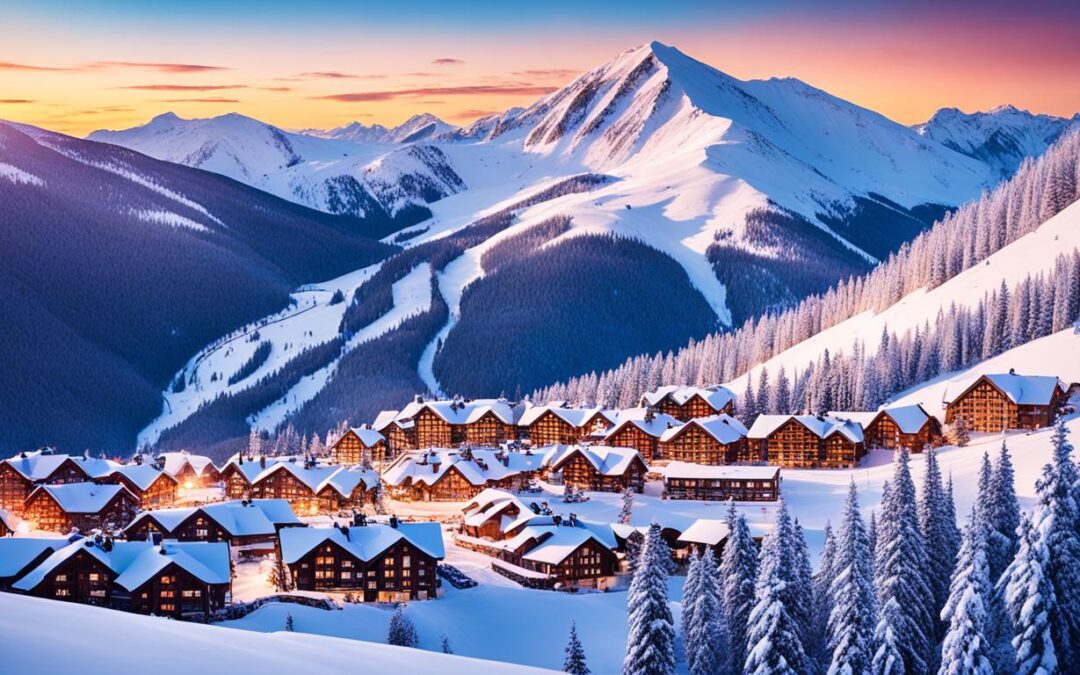 Hospedagem e Diversão em Montanhas