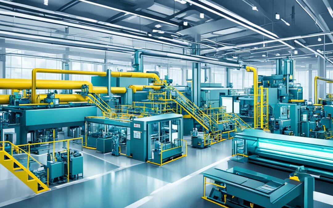 Eficiência e Produção