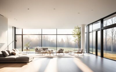 A Importância da Luz Natural em Projetos Arquitetônicos