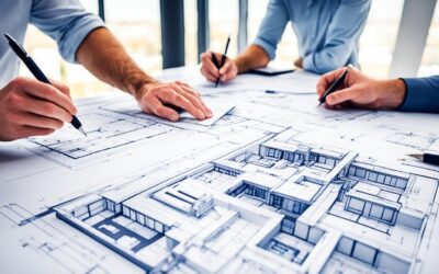 Como Planejar um Projeto de Arquitetura Comercial de Sucesso