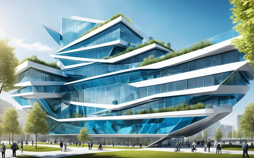 Tendências de Design Arquitetônico para [Ano]