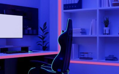 Decoração de quarto gamer pequeno: guia completo e inspirador