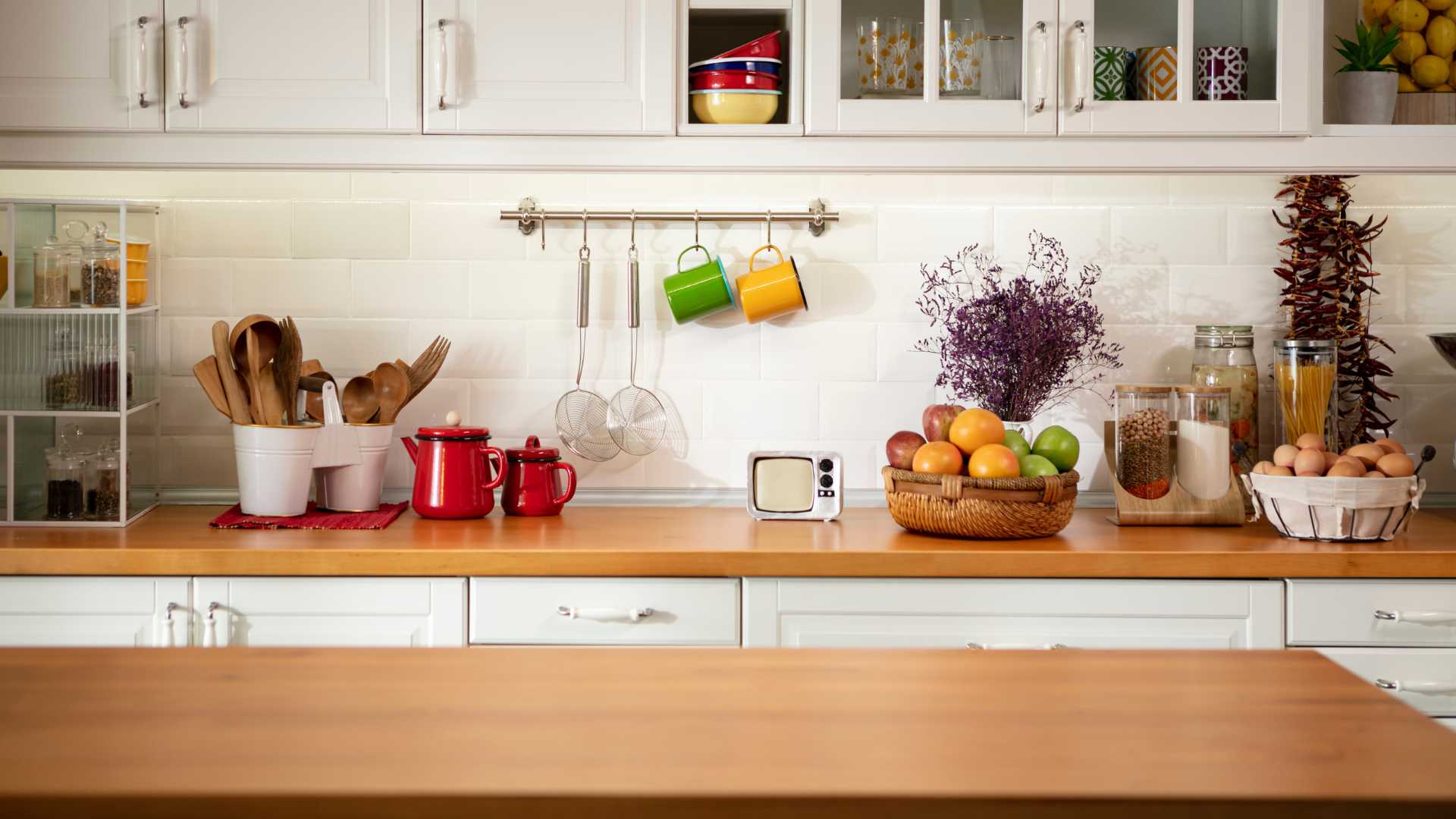 decorar uma cozinha pequena