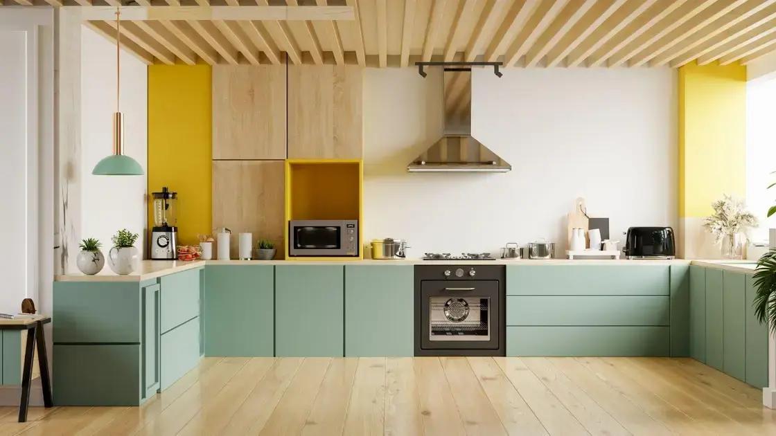 Iluminação embutida nos móveis: transforme seu ambiente com estilo e funcionalidade