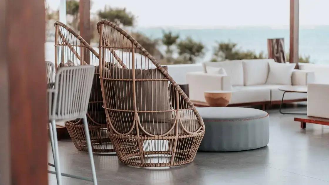 design e estética: integrando tecnologia à decoração