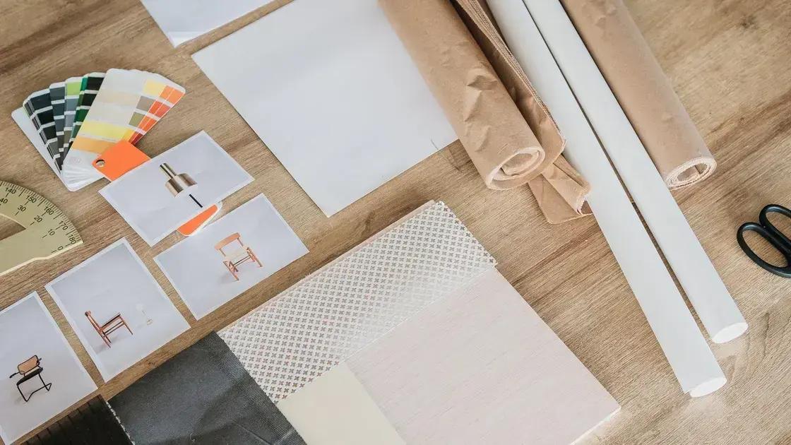 Dicas para ajustes no design de interiores