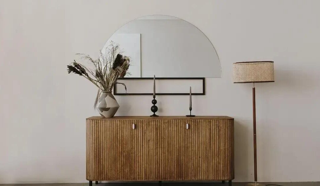 Madeira nobre móveis planejados: resultado que une beleza e durabilidade