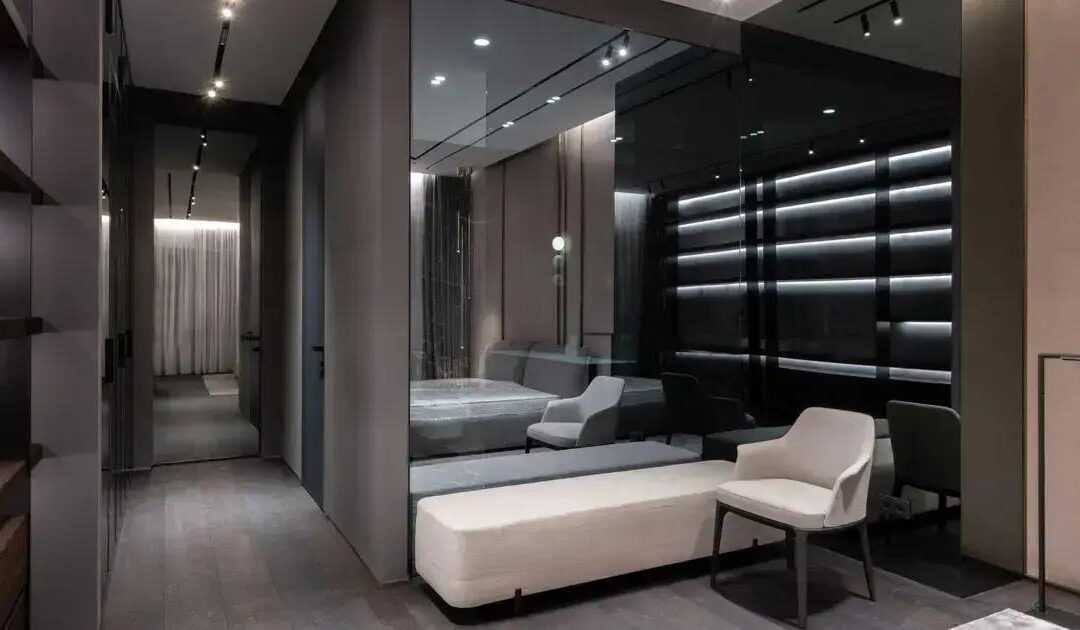 Parcerias com arquitetos renomados que transformam seus móveis planejados