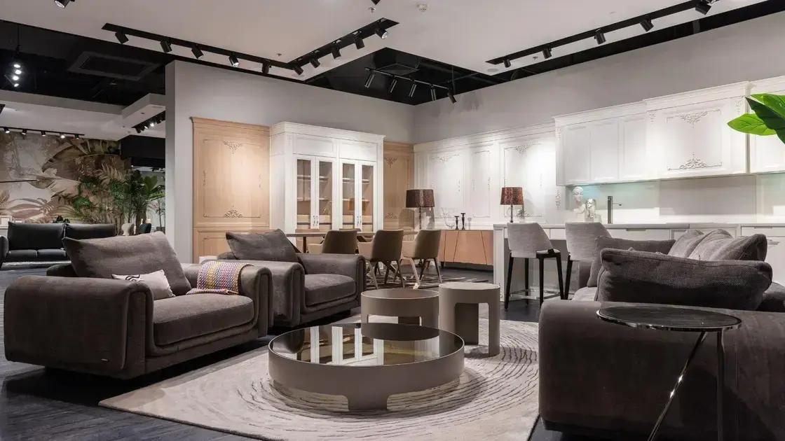A importância dos móveis planejados alto padrão no design de interiores