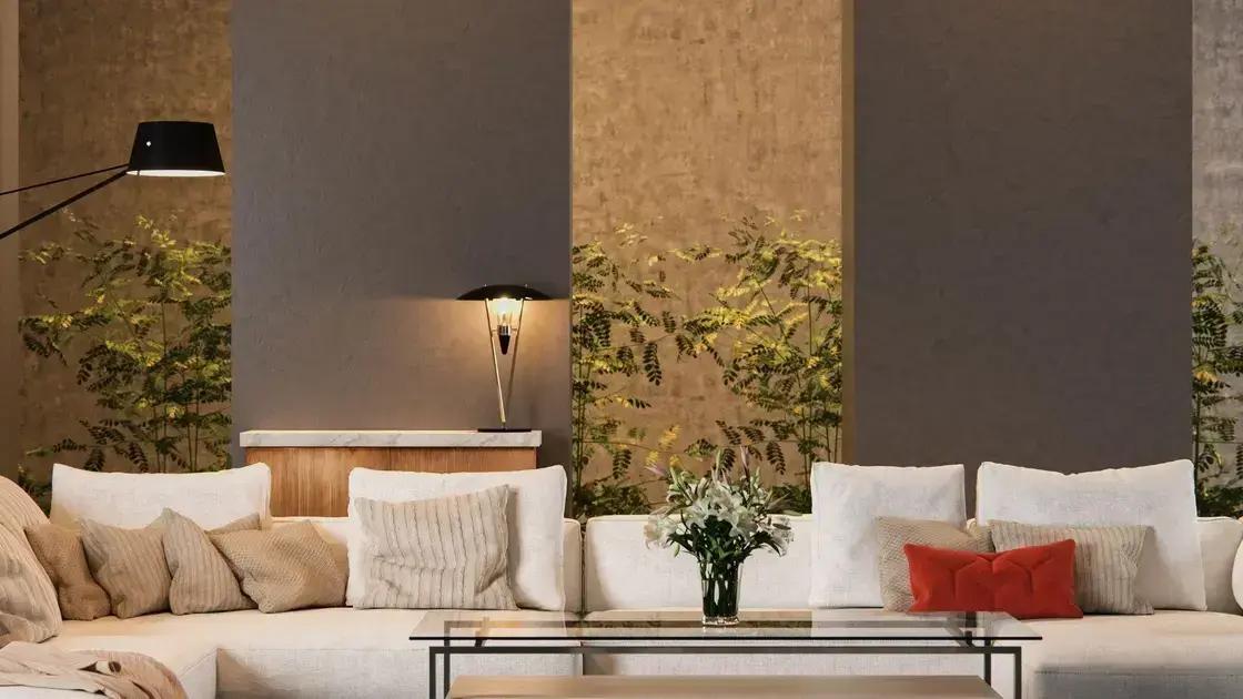 Materiais que valorizam os móveis planejados na sua casa