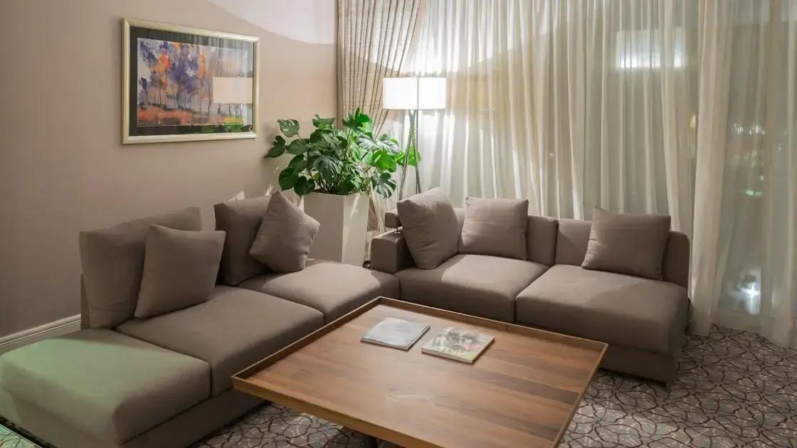 Dicas de decoração para integrar o painel à sua sala