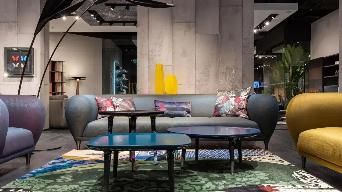 Integração entre móveis e projeto arquitetônico