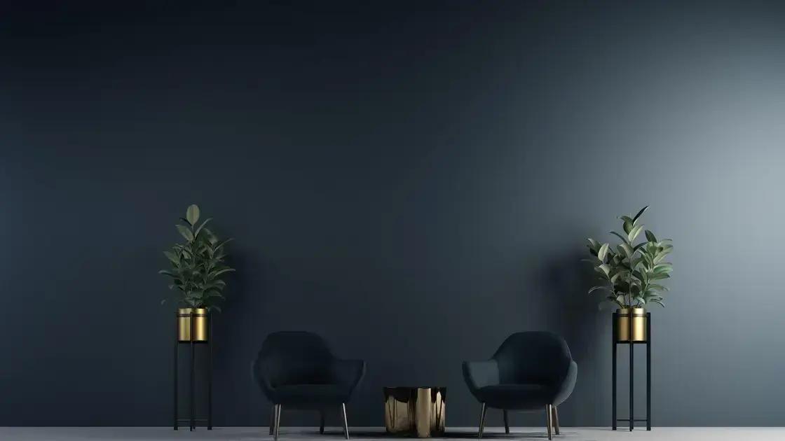 Design e estilo exclusivos: a importância da personalização no seu ambiente