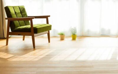 Móveis planejados com pintura UV: uma revolução no design de interiores