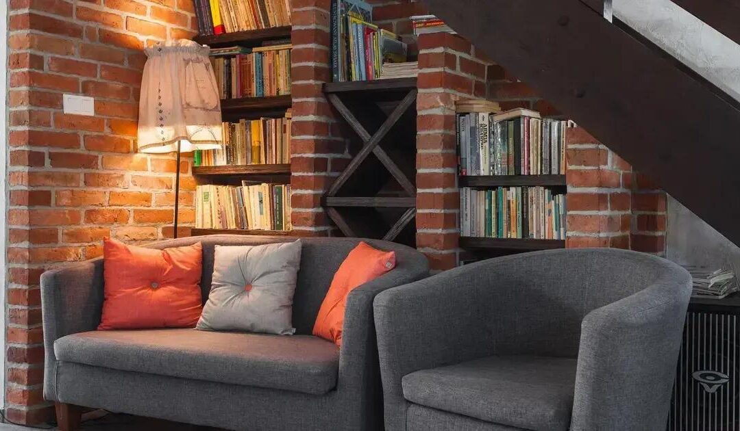 Móveis planejados com puxadores embutidos: uma solução elegante para sua casa