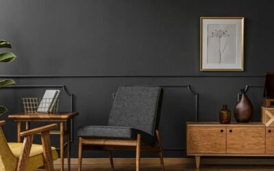 Móveis planejados com espelho bronze: elegância e sofisticação em ambientes modernos