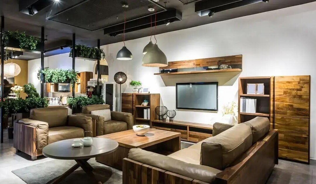 Móveis planejados com couro: elegância e durabilidade para sua casa