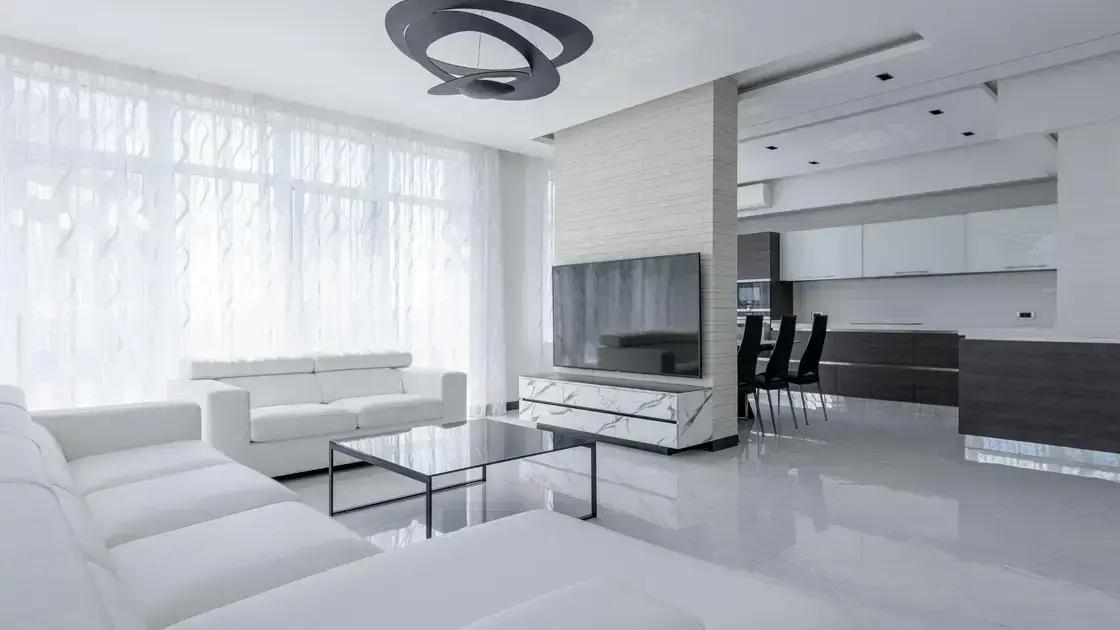 Ideias para incorporar couro na decoração