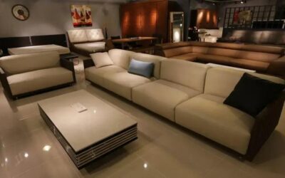 Móveis planejados com espelho inteligente: a tendência moderna na decoração