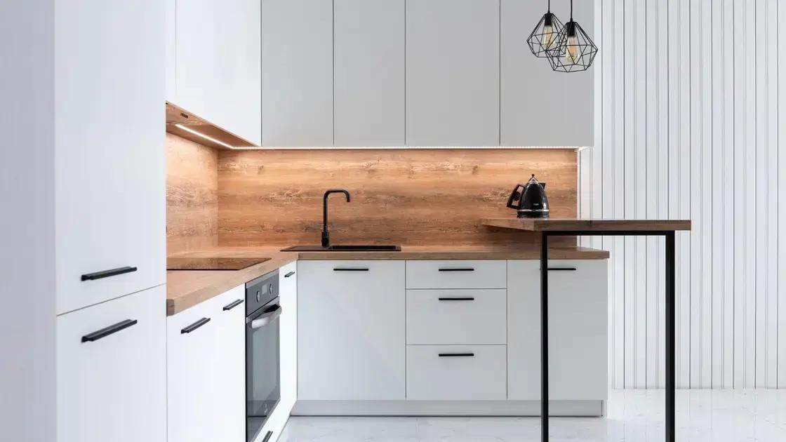 Materiais diferenciados para móveis exclusivos