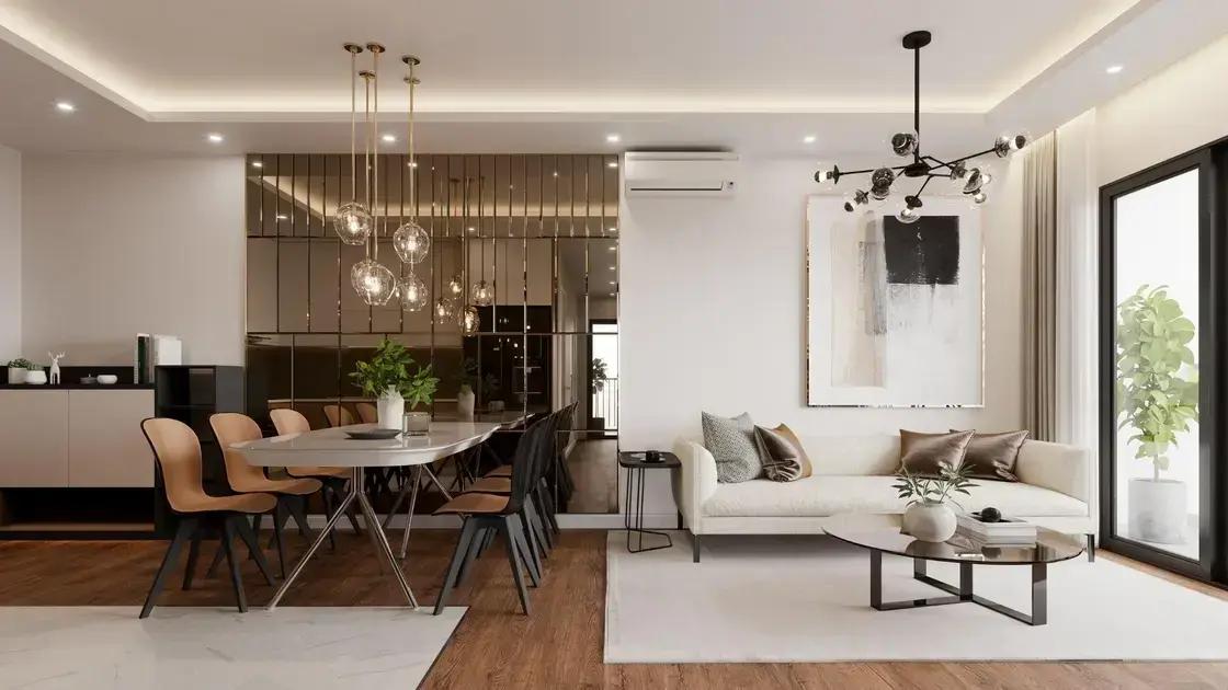 O que são móveis planejados integrados à arquitetura?
