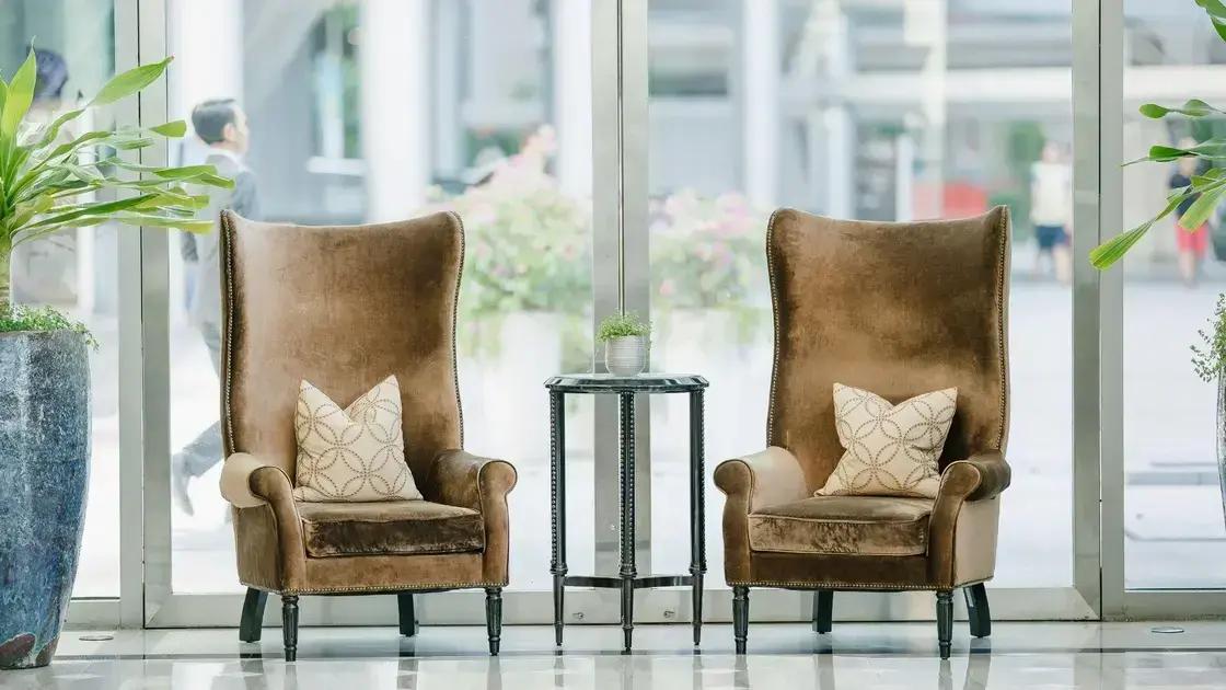 Como escolher o design ideal para seu espaço