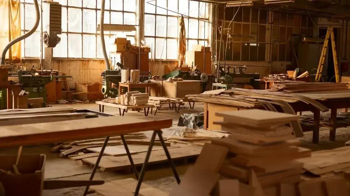 tendências de design para escritórios planejados