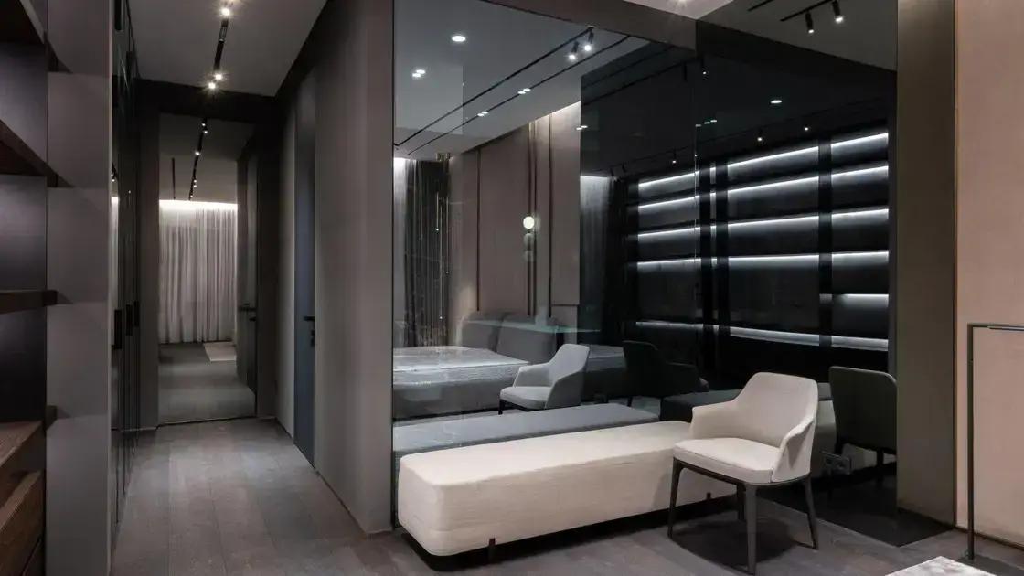 Mobiliário ideal para conforto e funcionalidade