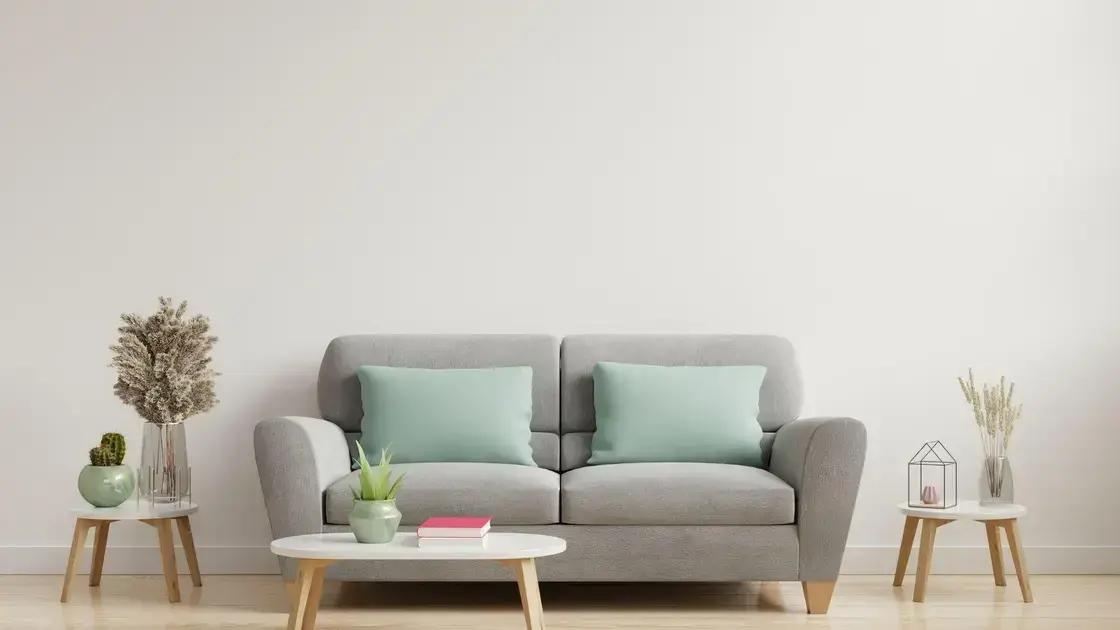 Decoração integrada: criando harmonia no ambiente
