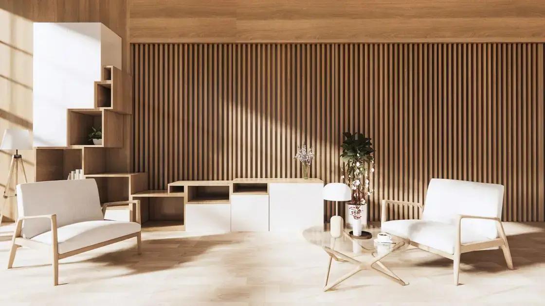 A importância dos móveis planejados na decoração