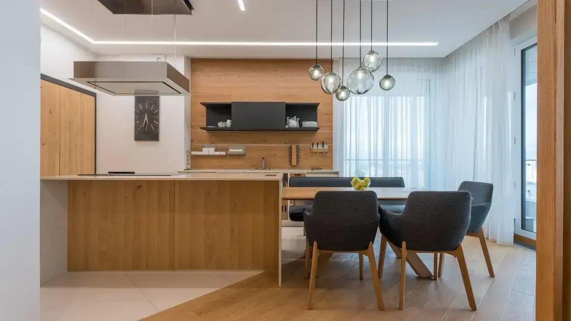 Materiais e acabamentos para móveis planejados