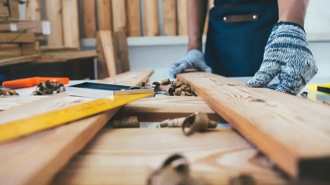 Como escolher a empresa certa para sua mobília