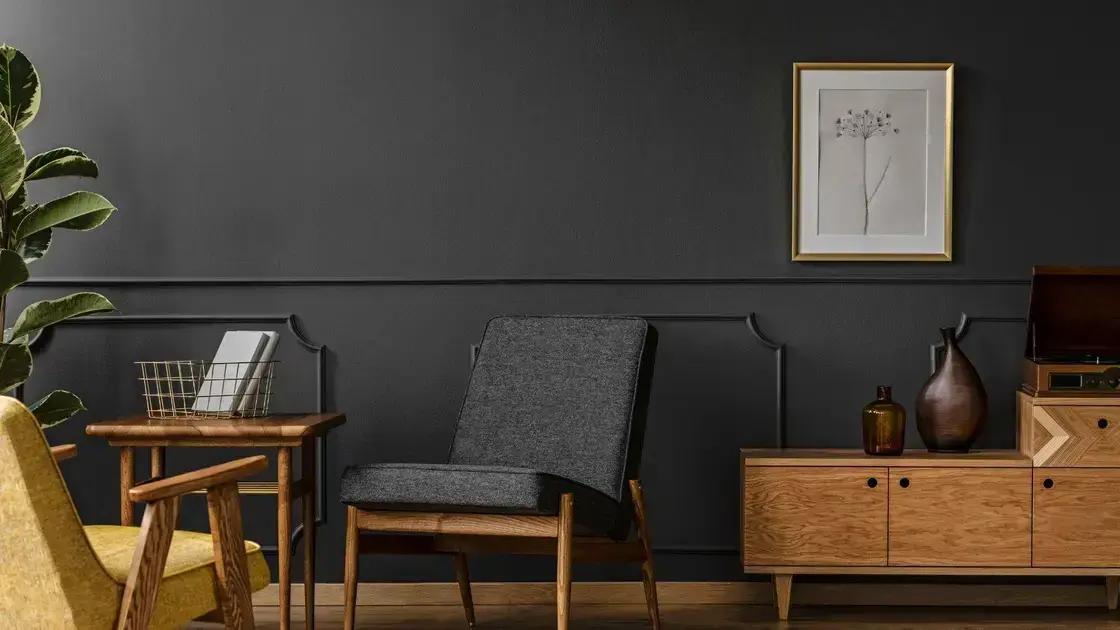 Tendências atuais em móveis planejados e design