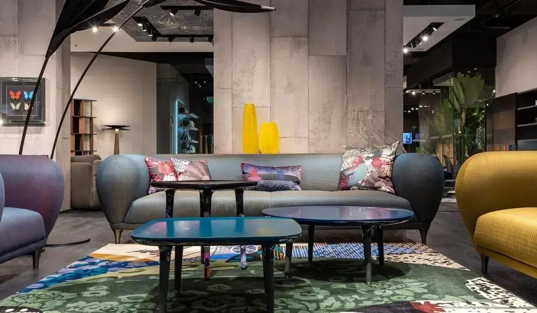 Móveis planejados para apartamentos de luxo: sofisticação e funcionalidade