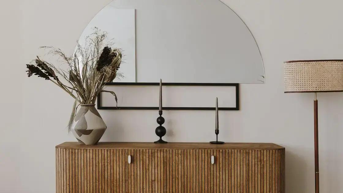 Armários e nichos: aproveitando cada cantinho com eficiência