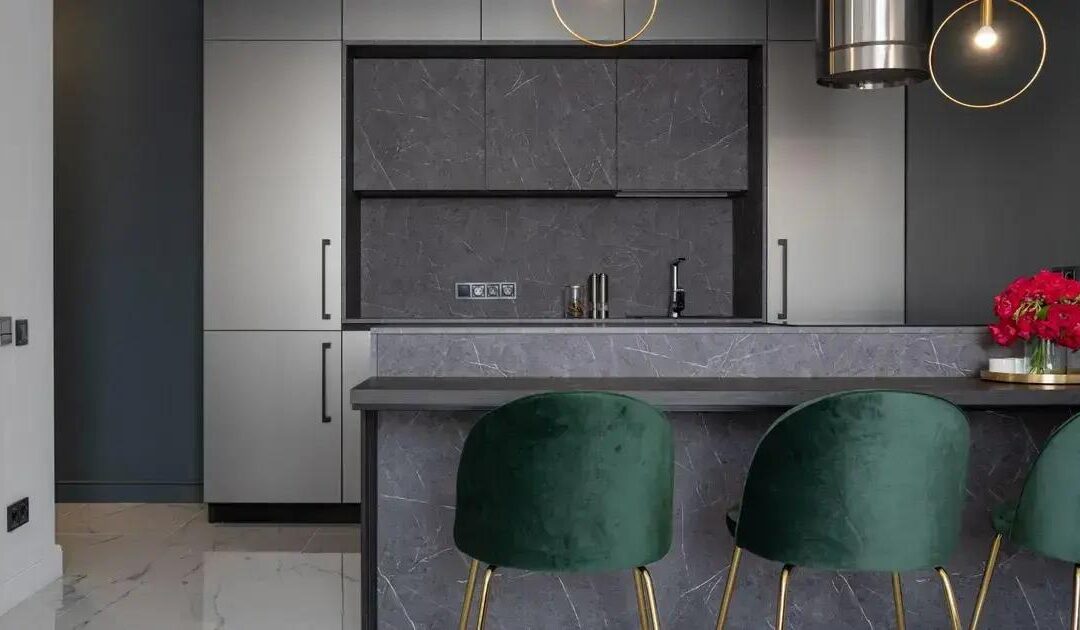 Móveis planejados com estética clean: descubra o estilo ideal para sua casa