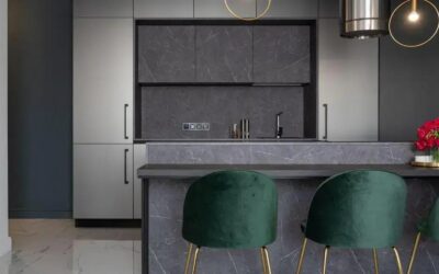 Móveis planejados com estética clean: descubra o estilo ideal para sua casa