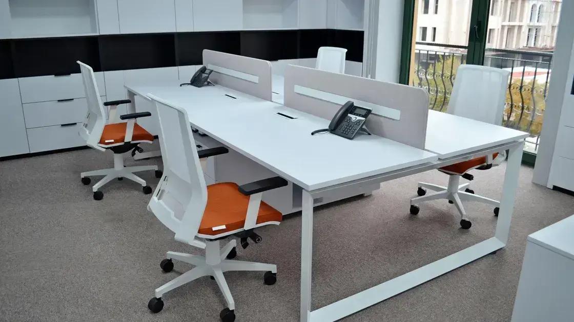 Características dos móveis planejados com estética clean Características dos móveis planejados com estética clean